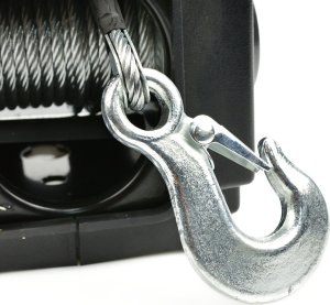 Geko Wyciągarka elektryczna przenośna 12V 2000LB (1) 11