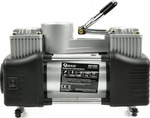 Kompresor samochodowy Geko G01265 12 V 250 W 3