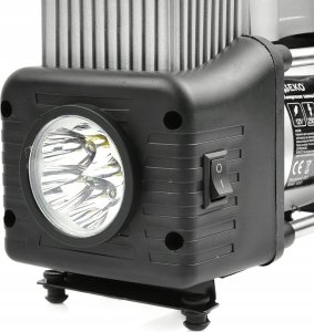 Kompresor samochodowy Geko G01265 12 V 250 W 4