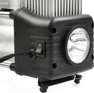 Kompresor samochodowy Geko G01265 12 V 250 W 5