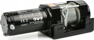 Geko Wyciągarka elektryczna 12V 3500LB (2) 11