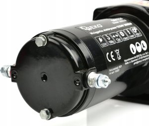 Geko Wyciągarka elektryczna 12V 3500LB (2) 12