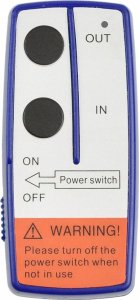 Geko Wyciągarka elektryczna 12V 3500LB (2) 5