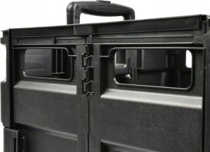 Wózek narzędziowy Geko Wózek transportowy – skrzynia składana 35kg (4) 4