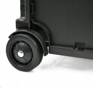 Wózek narzędziowy Geko Wózek transportowy – skrzynia składana 35kg (4) 5