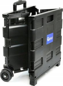 Wózek narzędziowy Geko Wózek transportowy – skrzynia składana 35kg (4) 10