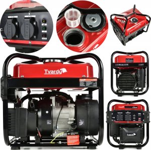 Agregat Tvardy Agregat inwertorowy prądotwórczy 3KM 2KW (1) 13