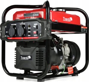 Agregat Tvardy Agregat inwertorowy prądotwórczy 3KM 2KW (1) 5