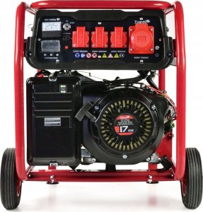 Agregat Tvardy #Agregat spalinowy prądotwórczy z elektronicznym startem 17KM 8,5KW (1) 2