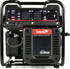 Agregat Tvardy #Agregat inwertorowy prądotwórczy 7KM 3,5KW (1) 2