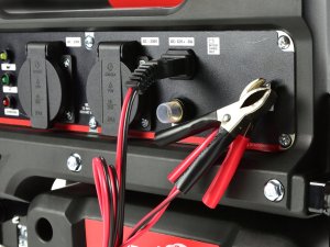 Agregat Tvardy #Agregat inwertorowy prądotwórczy 7KM 3,5KW (1) 4