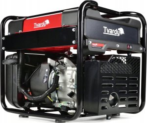 Agregat Tvardy #Agregat inwertorowy prądotwórczy 7KM 3,5KW (1) 9