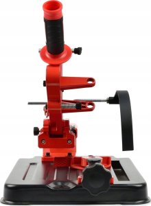 Tvardy Statyw z posuwem do szlifierki kątowej 115/125mm (0°-45°) (5) 3