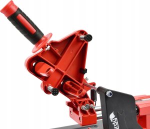 Tvardy Statyw z posuwem do szlifierki kątowej 115/125mm (0°-45°) (5) 5