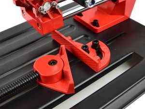 Tvardy Statyw z posuwem do szlifierki kątowej 115/125mm (0°-45°) (5) 7