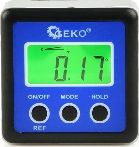 Geko Poziomica cyfrowa – miernik kąta (inklinometr) (50) 3