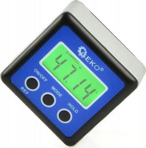 Geko Poziomica cyfrowa – miernik kąta (inklinometr) (50) 4