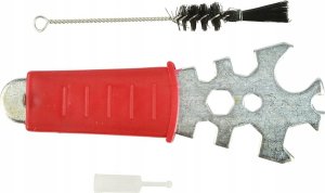 Tvardy Pistolet lakierniczy LVLP 2.0mm (10) 10