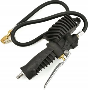 Tvardy Profesjonalny pistolet do pompowania kół z manometrem 0-12bar (20) 3