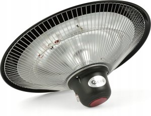 Geko Lampa – promiennik na podczerwień z pilotem 1500W (1) 3