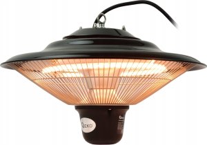 Geko Lampa – promiennik na podczerwień z pilotem 1500W (1) 4
