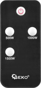 Geko Lampa – promiennik na podczerwień z pilotem 1500W (1) 7