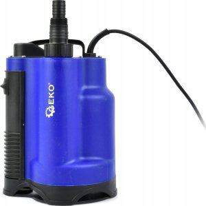 Geko Pompa plastik do brudnej wody 750W z wbudowanym pływakiem (4) 2