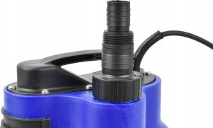 Geko Pompa plastik do brudnej wody 750W z wbudowanym pływakiem (4) 3