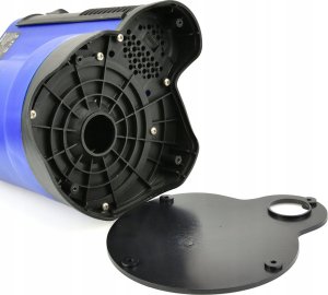 Geko Pompa plastik do brudnej wody 750W z wbudowanym pływakiem (4) 4