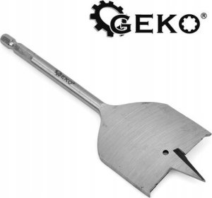 Wiertło Geko Wiertło łopatkowe do drewna 24x152mm HEX (20/200) 1