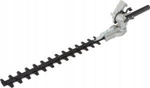 Geko Nożyce do żywopłotu – przystawka do kosy spalinowej 28mm 9 frezów (12) 2