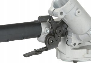 Geko Nożyce do żywopłotu – przystawka do kosy spalinowej 28mm 9 frezów (12) 6