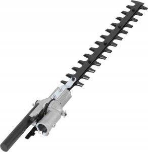 Geko Nożyce do żywopłotu – przystawka do kosy spalinowej 28mm 9 frezów (12) 10