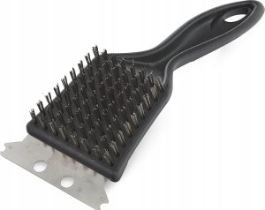 Geko Szczotka druciana ze skrobakiem 2w1 – do czyszczenia grilla (90) 4