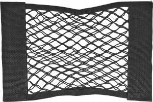 Geko Siatka na rzep – organizer do bagażnika 40x25cm (200) 2