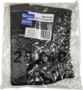 Geko Siatka na rzep – organizer do bagażnika 40x25cm (200) 3
