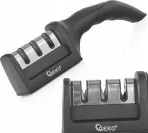 Geko Ostrzałka trójfazowa do noży kuchennych (144) 6