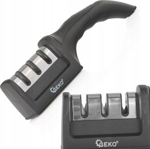 Geko Ostrzałka trójfazowa do noży kuchennych (144) 8