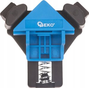 Geko Zestaw ścisków sprężynowych kątowych 90° 4el. (6/24) 6