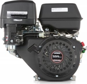 Agregat Geko Silnik spalinowy 13HP Loncin G390F 25mm (rozruch manualny) (1) 3