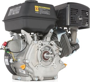 Agregat Geko Silnik spalinowy 13HP Loncin G390F 25mm (rozruch manualny) (1) 4