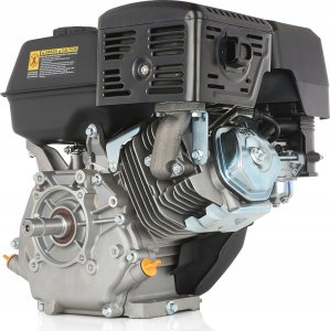 Agregat Geko Silnik spalinowy 13HP Loncin G390F 25mm (rozruch manualny) (1) 7