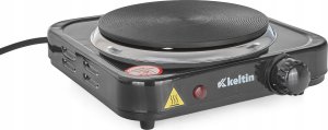 KELTIN Kuchenka elektryczna jednopalnikowa 1000W (12) 7