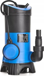 Geko Pompa zanurzeniowa z pływakiem do brudnej wody 900W (4) 3