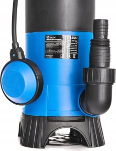 Geko Pompa zanurzeniowa z pływakiem do brudnej wody 900W (4) 4