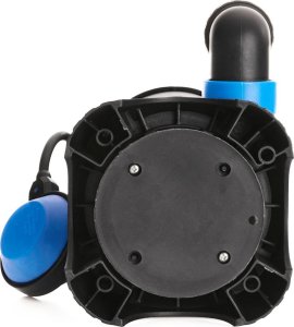 Geko Pompa zanurzeniowa z pływakiem do brudnej wody 900W (4) 5
