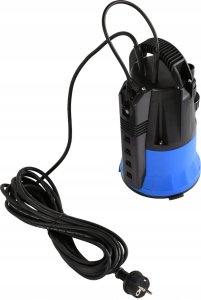 Geko Pompa płytkossąca do czystej wody z wyłącznikiem elektrodowym 550W (4) 11