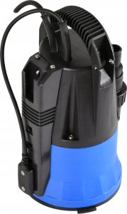 Geko Pompa płytkossąca do czystej wody z wyłącznikiem elektrodowym 550W (4) 12