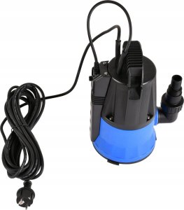 Geko Pompa płytkossąca do czystej wody z wyłącznikiem elektrodowym 550W (4) 13