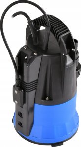 Geko Pompa płytkossąca do czystej wody z wyłącznikiem elektrodowym 550W (4) 14